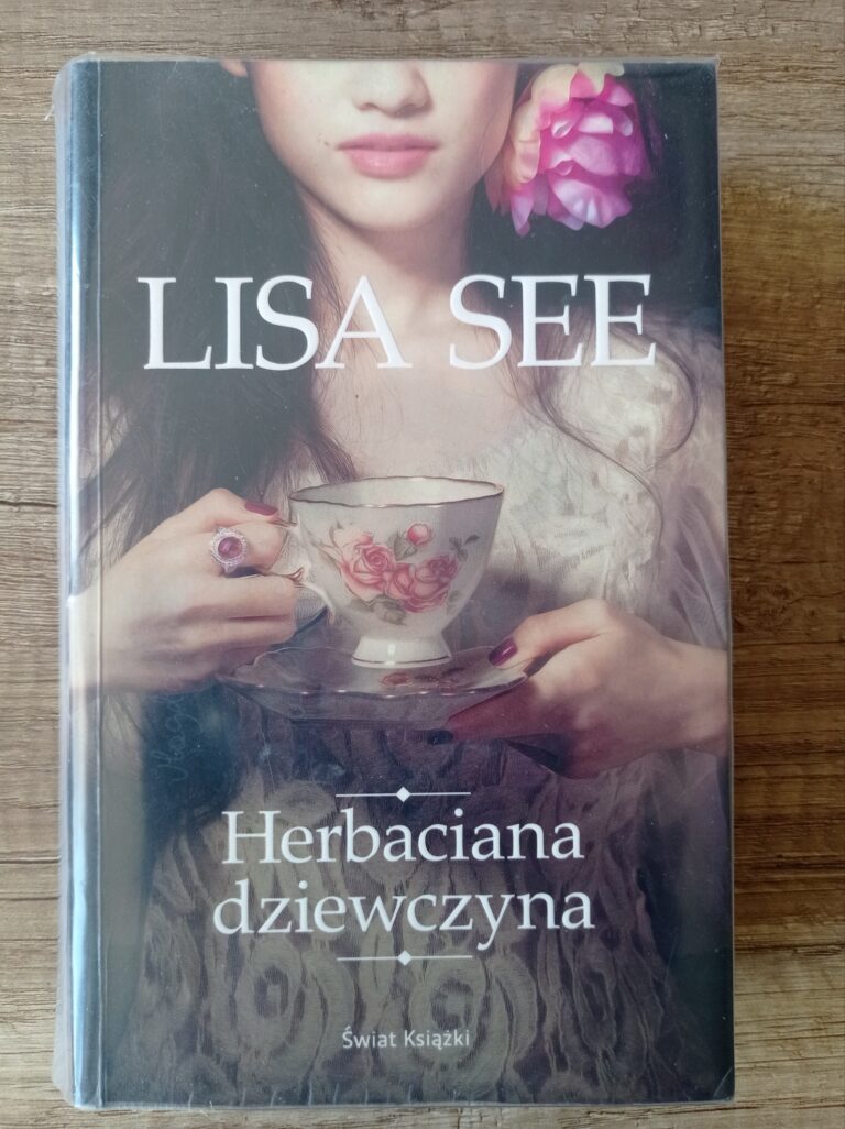 Herbaciana dziewczyna