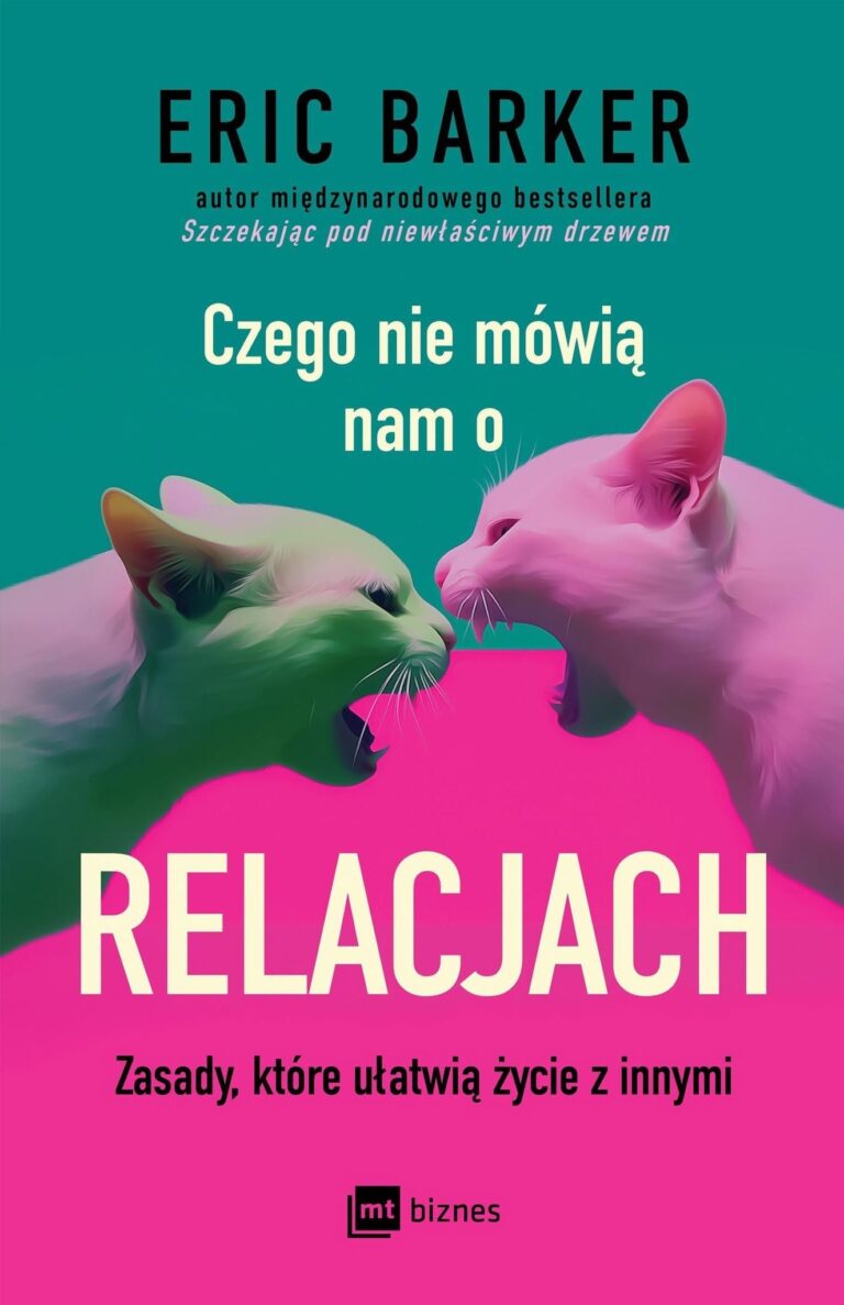 Czego nie mówią nam o relacjach